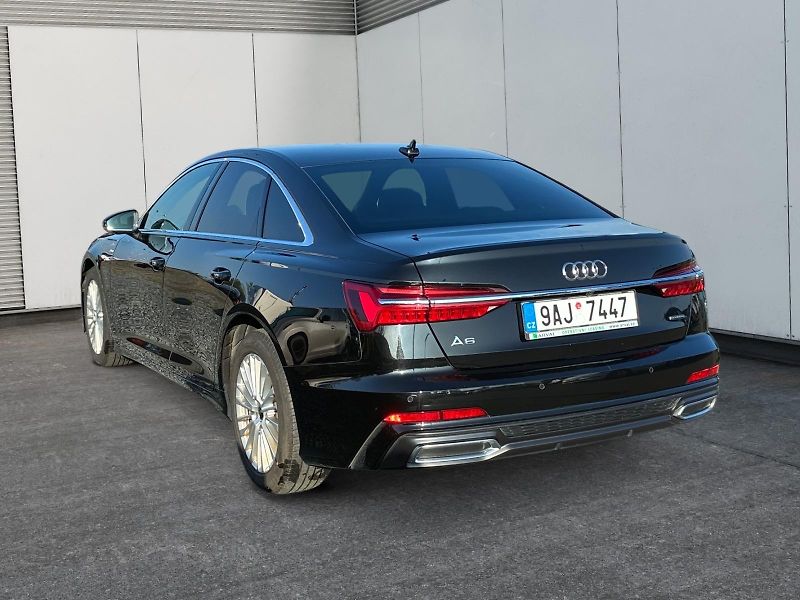 Audi A6 (2022) DESIGN 45TFSI 195kW QUATTRO CZ - fotka 4 z 11