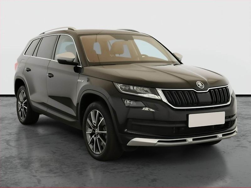 Škoda Kodiaq (2021) Scout 2.0 TDI - fotografie inzerátu