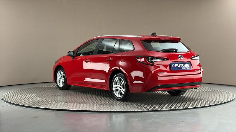 Toyota Corolla 1.8 Hybrid AUT Comfort Touring - fotka 2 z 27