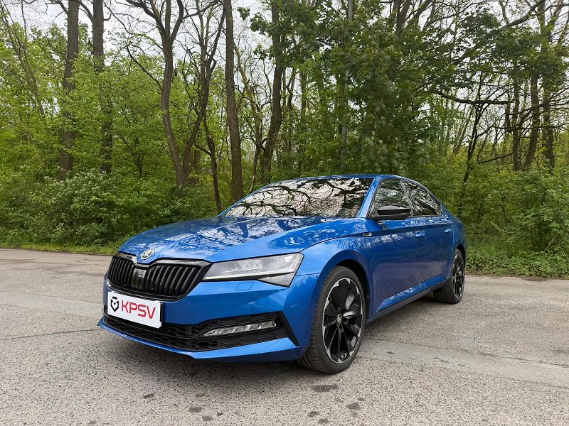 Škoda Superb (2023) SportL 2.0TSI/206kW 4x4, webas - fotografie inzerátu