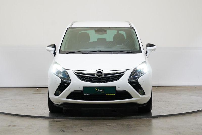 Opel Zafira - fotka 4 z 27
