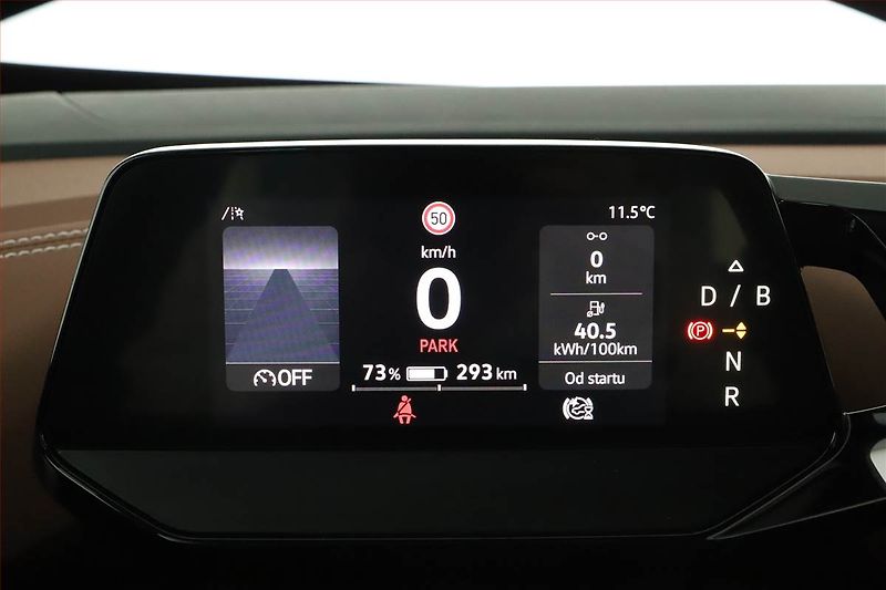 Volkswagen ID.5 (2023) Pro Perf. (82 kWh), SoH 93% - fotka 15 z 17