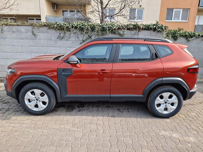 Dacia Duster (2026) Expression mild hybrid 140 - fotka 2 z 4