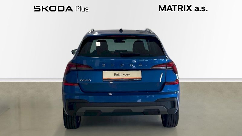 Škoda Kamiq (2025) Top Selection 1.0TSI 85kW - fotka 9 z 30