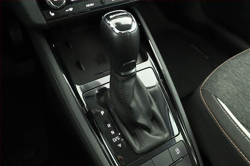 Škoda Kamiq (2020) Style 1.0 TSI, Automat - fotka 10 z 16