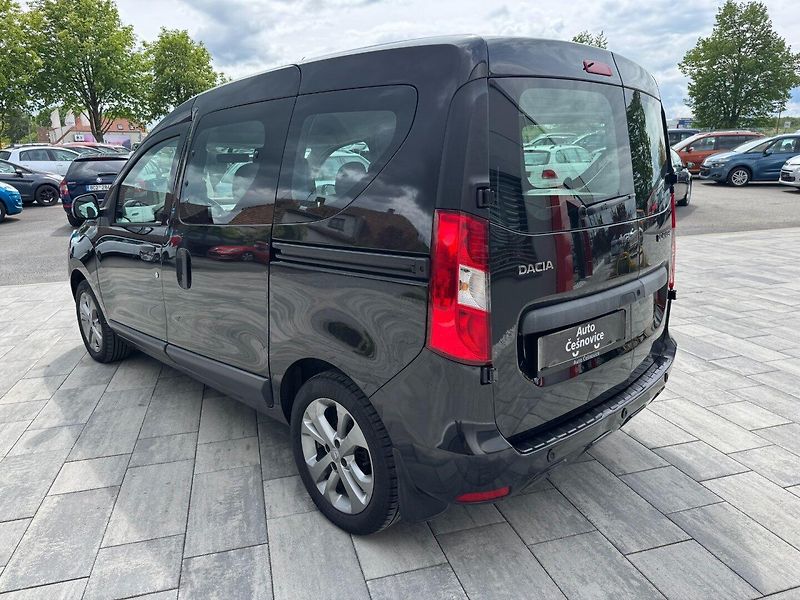 Dacia Dokker (2016) 1,6i 75 KW Klima - fotka 7 z 28