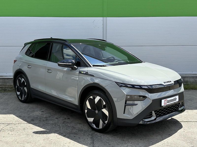 Škoda Elroq RS Color Concept 340PS 4x4 84i - fotka 3 z 51