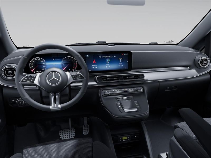 Mercedes-Benz Třídy V (2026) 2,0 Marco Polo HORIZON 300 d / - fotka 4 z 4