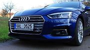 Audi A5 Sportback g-tron.
