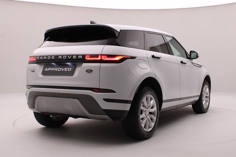 Land Rover Range Rover Evoque D150 S AWD AUT REZERVACE - fotka 12 z 41