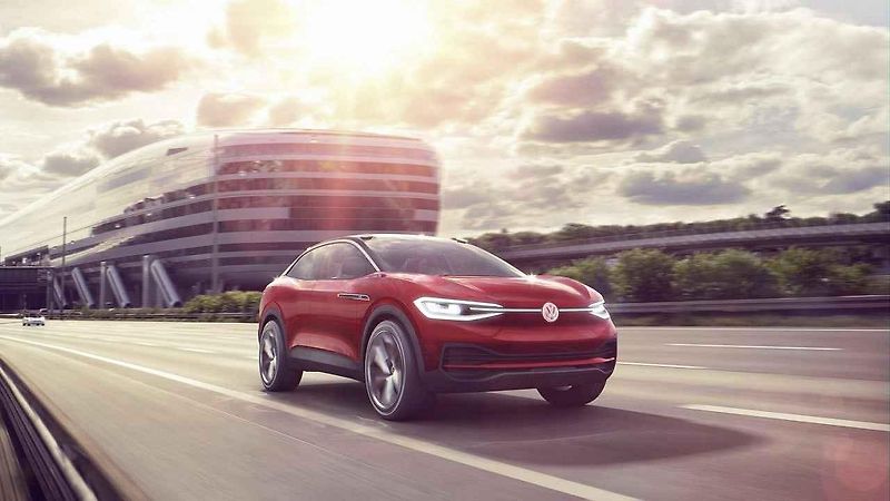 Modulární platforma VW pro elektromobily