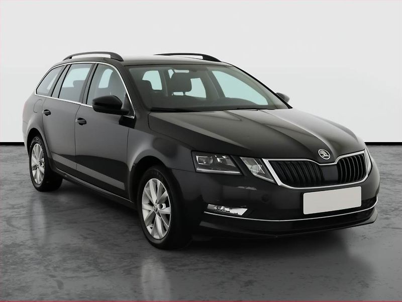Škoda Octavia (2017) Style 1.6 TDI, Automat - fotografie inzerátu