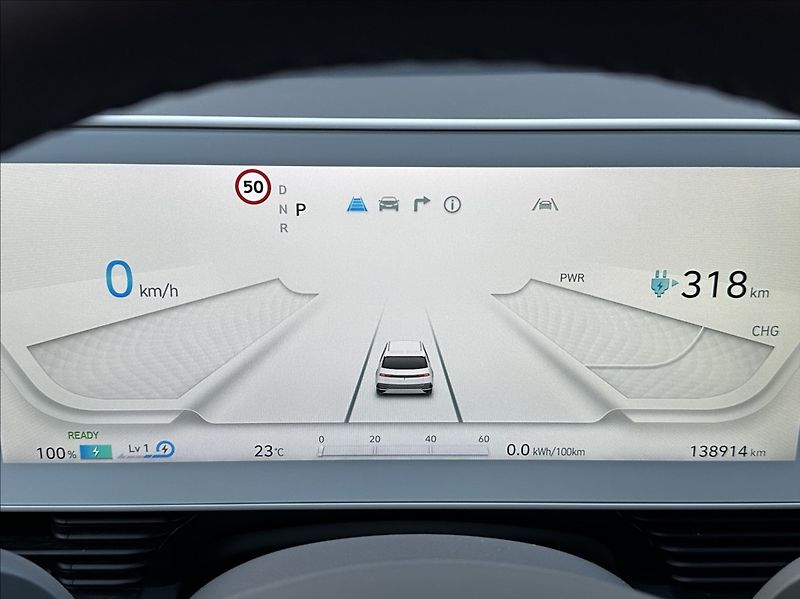 Hyundai Ioniq 5 0,0 170PS  Smart Range A/T - fotka 42 z 58