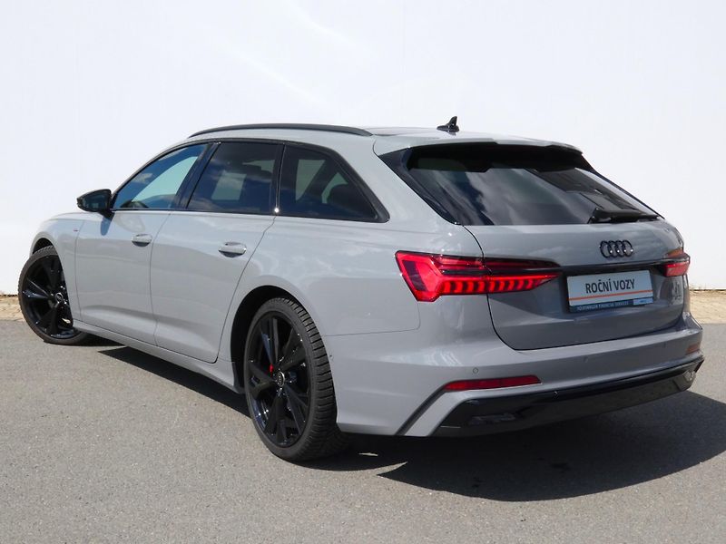 Audi A6 (2025) Avant Sport Edition 50 TDI qua - fotka 11 z 29