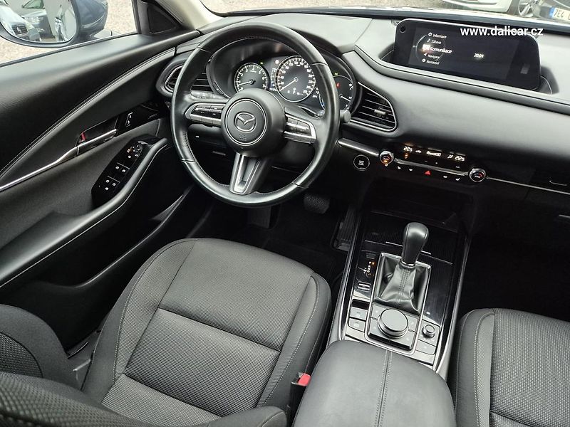 Mazda CX-30 (2022) CX-30 2.0i ESkyactiv-X Automat - fotka 31 z 54