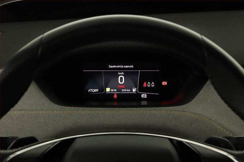 Škoda Enyaq (2021) Sportline iV 60 (62 kWh) - fotka 9 z 20