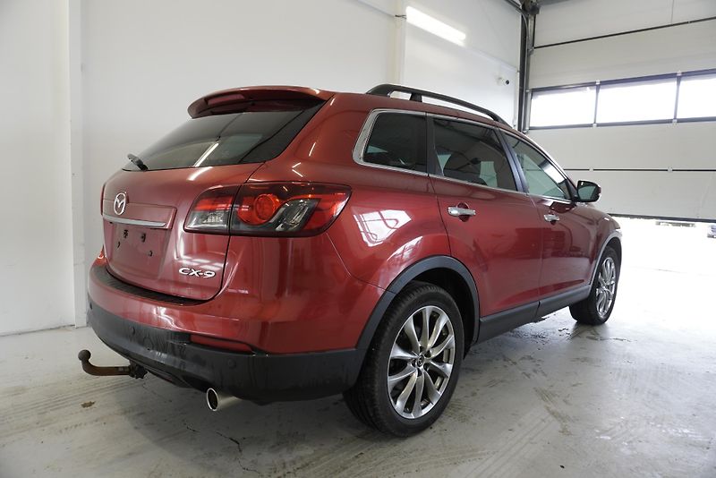 Mazda CX-9 CX-9 3,7I AUT. AWD 7MÍST - fotka 5 z 38