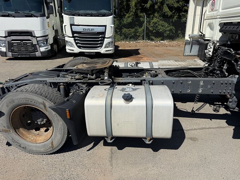 DAF XF480 SSC VYHOŘELÝ - fotka 6 z 20