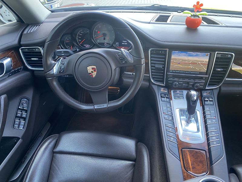 Porsche Panamera (2012) 4S PRAVIDELNÝ SERVIS TOP - fotka 13 z 16
