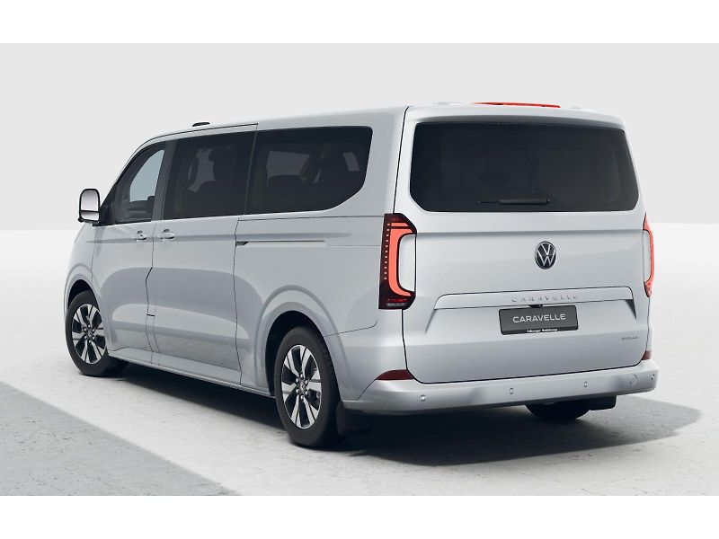 Volkswagen Caravelle Kombi - fotka 3 z 8