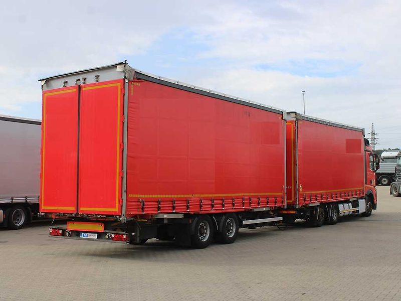 Mercedes-Benz Actros 2545, 6X2, BDF, NEZÁVISLÁ KLIM - fotka 3 z 20