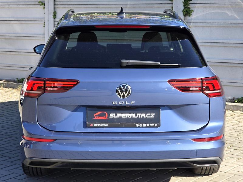 Volkswagen Golf 2,0 TDi 110kW DSG Tov.záruka Č - fotka 5 z 19