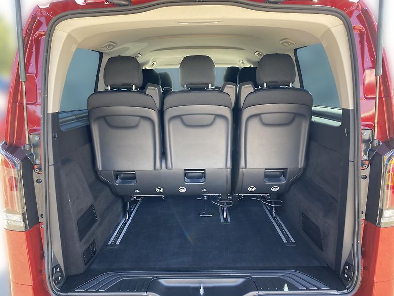 Mercedes-Benz Vito 124 CDI/L 4M TS 8 míst - fotka 15 z 24