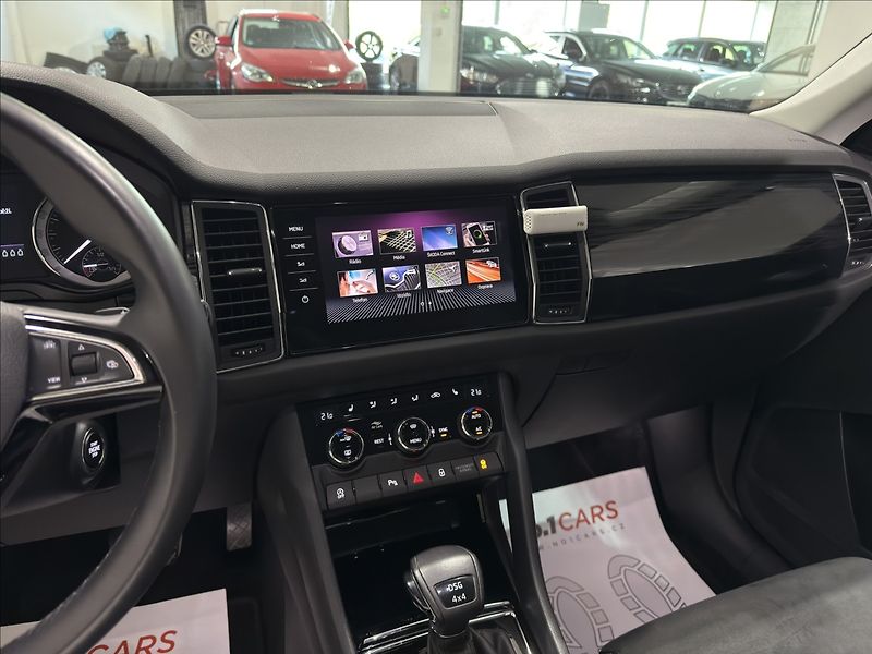 Škoda Kodiaq 2,0   TDI DSG 110KW STYLE PLUS - fotka 17 z 38