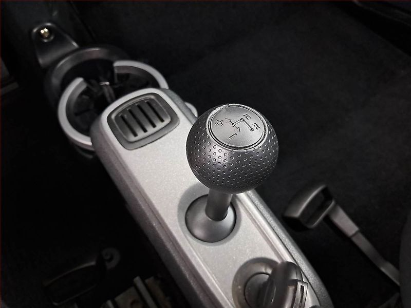 Smart Fortwo (2007) 1.0, Automat, nová STK - fotka 12 z 15