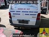 Mercedes-Benz Vito (2002) VOLAT 602696119 - náhled 6