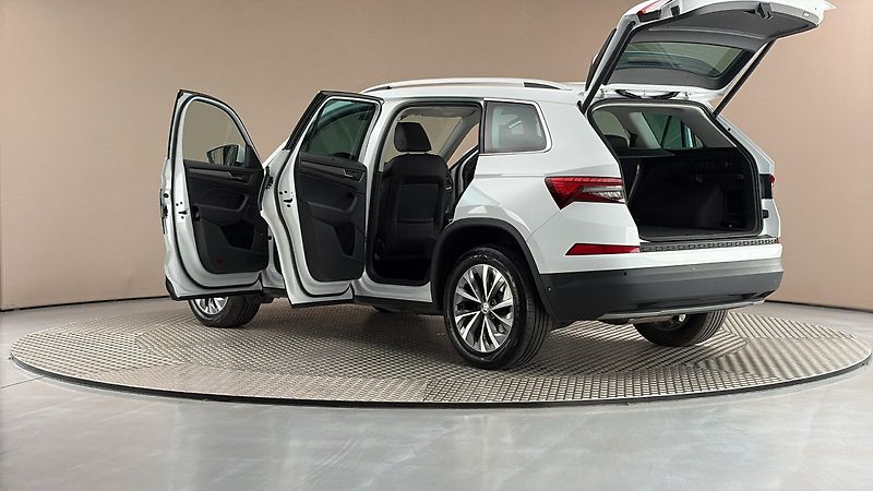 Škoda Kodiaq 2.0 TDI DSG 4x4 Style - fotka 7 z 31