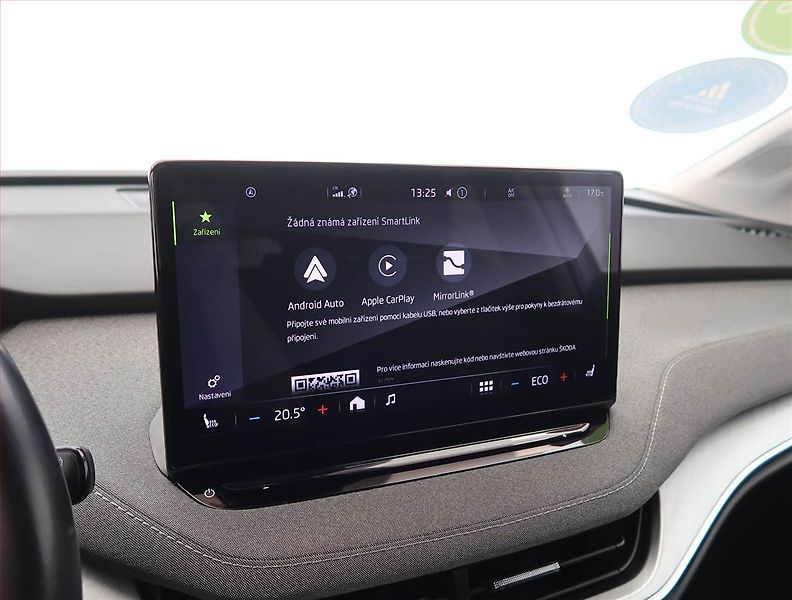 Škoda Enyaq (2021) iV 80 (82 kWh), SoH 91% - fotka 19 z 29