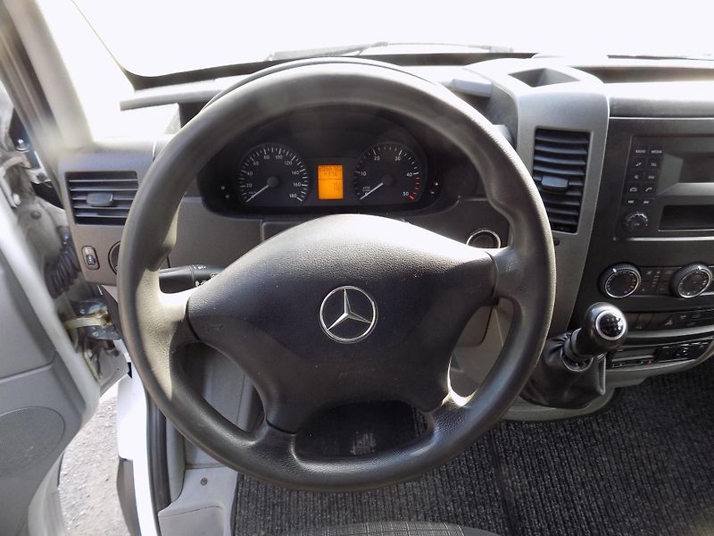 Mercedes-Benz Sprinter (2015) 2,2 120KW MAXI KLIMA - fotka 16 z 33