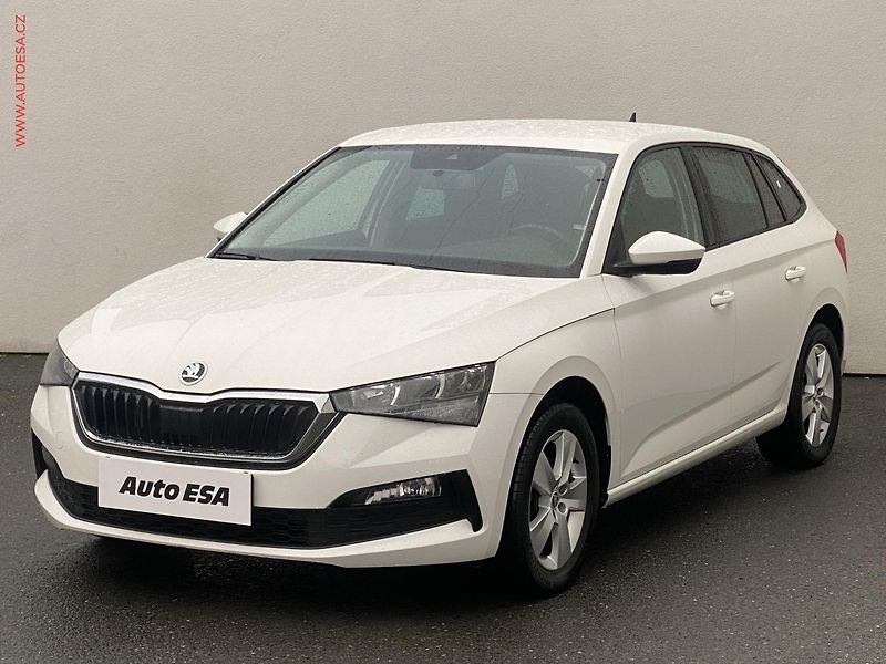 Škoda Scala (2021) 1.0 TSi, 2.maj,ČR, Ambition - fotka 3 z 18