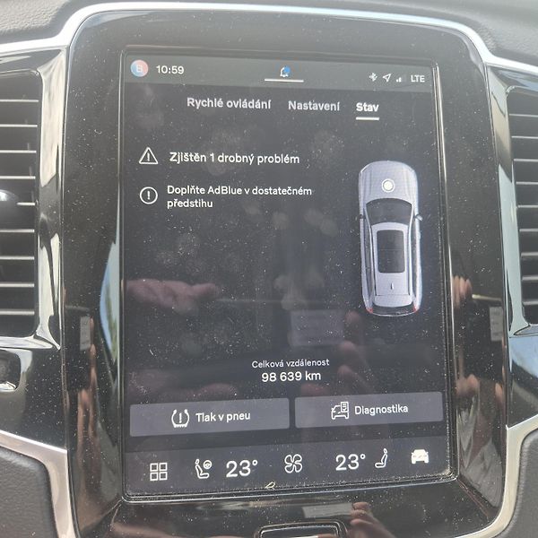 Volvo XC90 (2023) - fotka 17 z 18