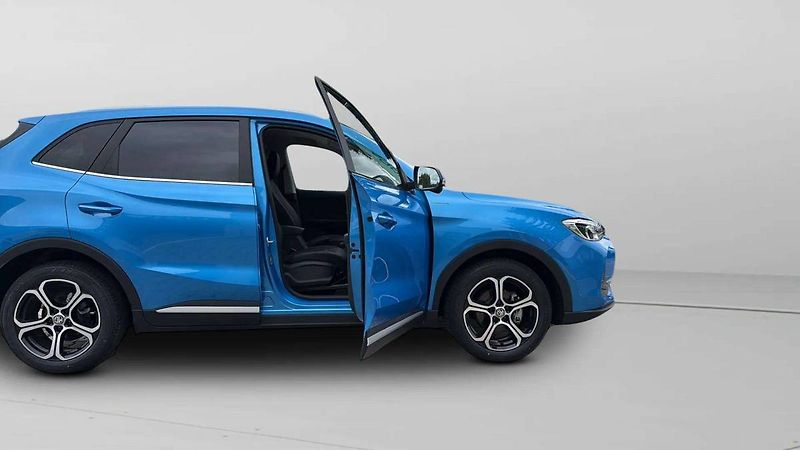 MG ZS ELEGANCE 1.5L (85kW) 5MT SUV/A - fotka 13 z 16