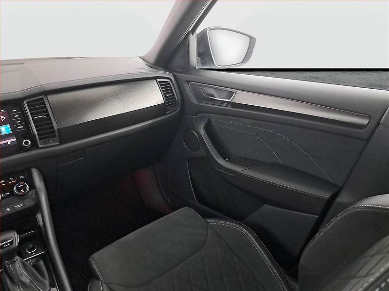 Škoda Kodiaq (2023) Sportline 2.0 TDI - fotka 8 z 24