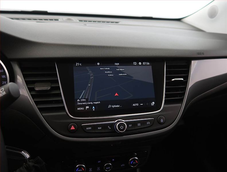 Opel Crossland X (2023) Elegance 1.2 Turbo, Kůže, Navi - fotka 13 z 24