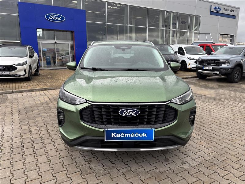 Ford Kuga 2,5 HEV 132kW Titanium - fotka 8 z 36