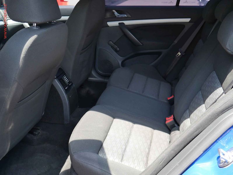 Škoda Octavia (2009) 1.4i 16V, Klima - fotka 10 z 16
