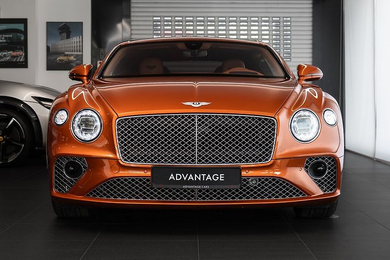 Bentley Continental GT - fotka 2 z 26