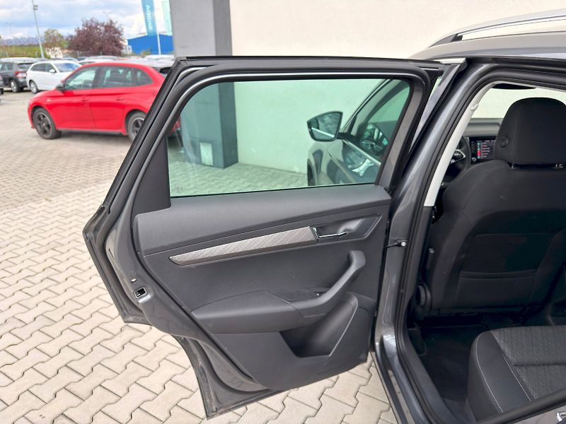 Škoda Karoq (2025) SEL TS 110/1.5 A7F - fotka 14 z 27