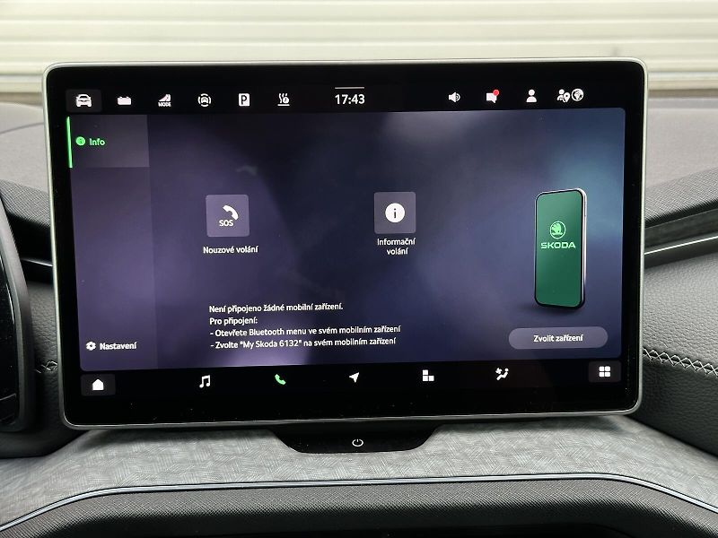 Škoda Kodiaq 1.5TSi iV DSG Exclusive 204PS - fotka 32 z 55