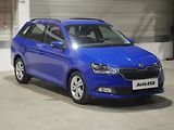 Škoda Fabia (2021) 1.0 TSi, 2.maj,ČR, Style, LED - náhled 1