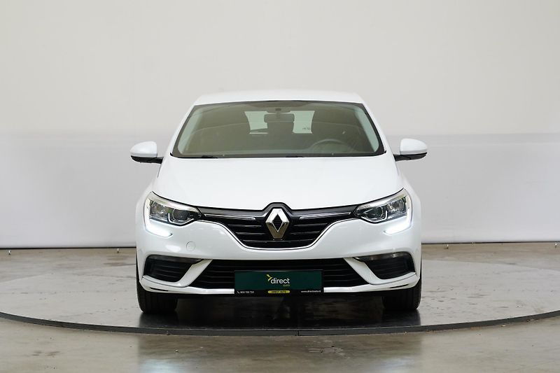 Renault Mégane - fotka 4 z 26
