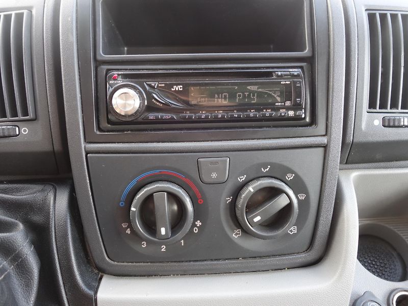 Peugeot Boxer (2008) 2.2 HDI - fotka 15 z 21
