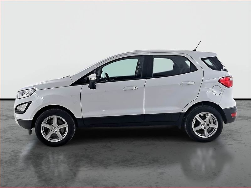 Ford EcoSport (2018) 1.0 EcoBoost, Tempomat - fotka 3 z 17
