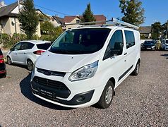 Ford Transit Custom (2017) 2.0d 6 míst Long - fotografie inzerátu