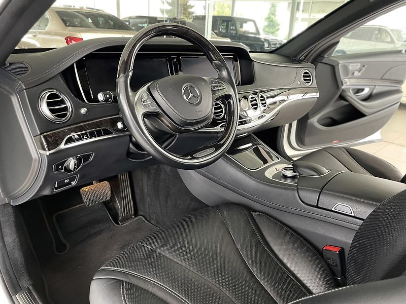 Mercedes-Benz Třídy S 350d 4MATIC*Panorama*Masáž*AMG - fotka 8 z 36