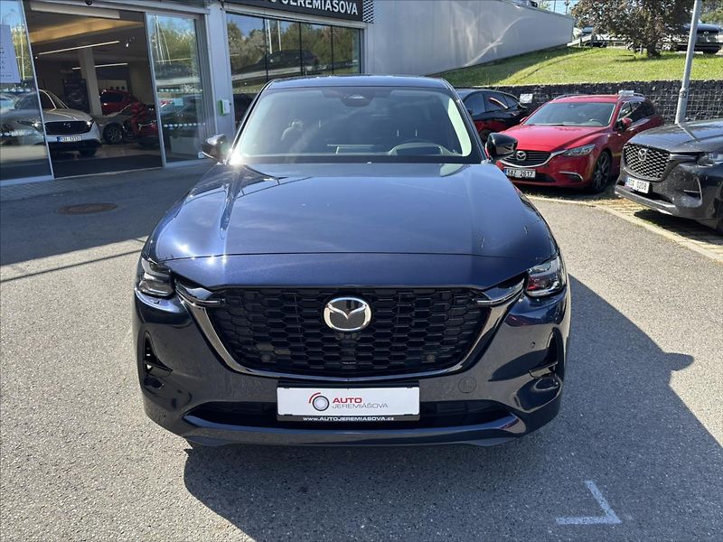 Mazda CX-60 3,3 D AT 4x4 Homura 1.ČR ZÁRUK - fotka 8 z 49